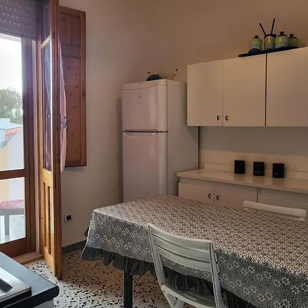 Brezza Marina Vakantiehuis Torre Grande