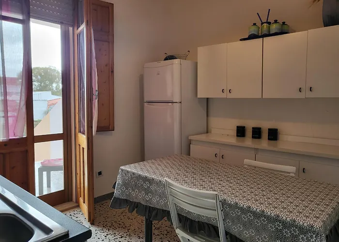 Brezza Marina Holiday home Torre Grande