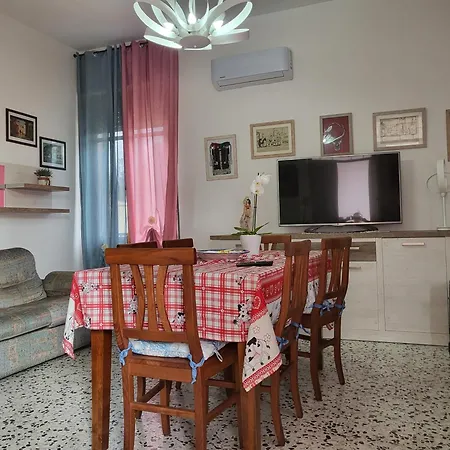 Brezza Marina Nyaraló Torre Grande